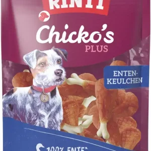RINTI Chicko Plus Entenkeulchen 80 g Top-Seller